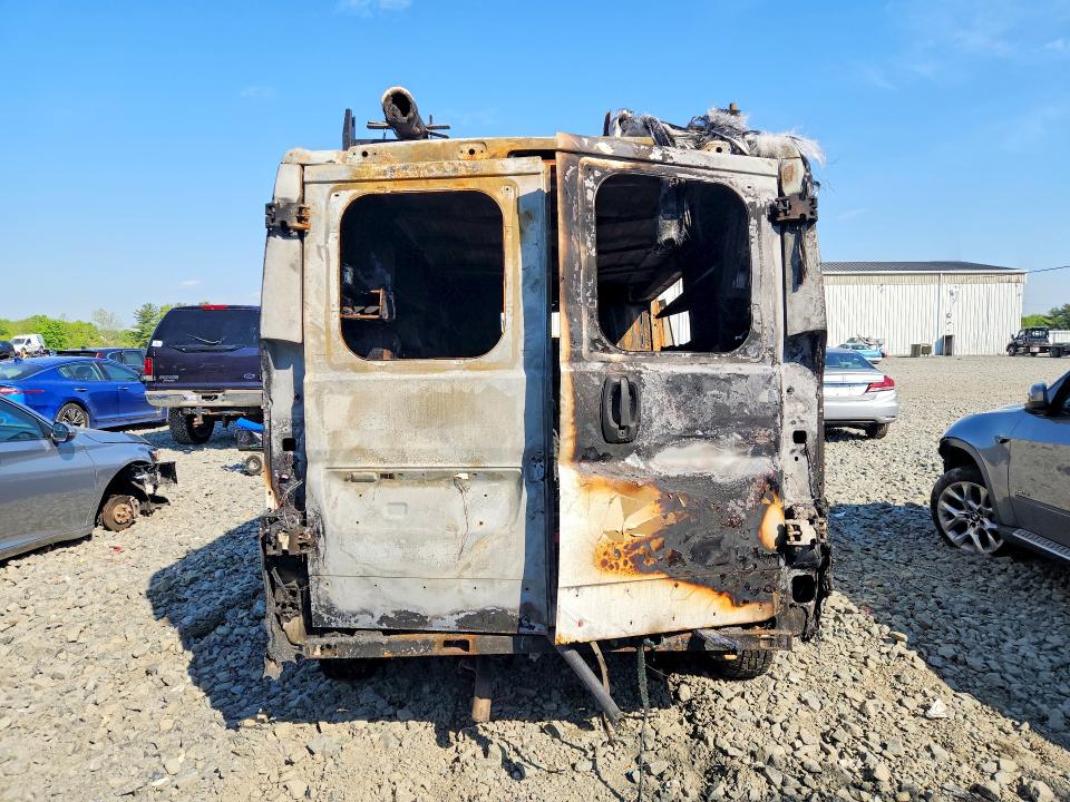 Продаж на аукціоні авто 2014 Ram Promaster 1500, vin: 3C6TRVAG8EE112823, номер лоту: 52189106