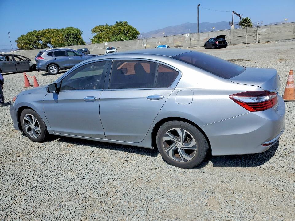 54890226 :رقم المزاد ، 1HGCR2F31HA012018 vin ، 2017 Honda Accord مزاد بيع
