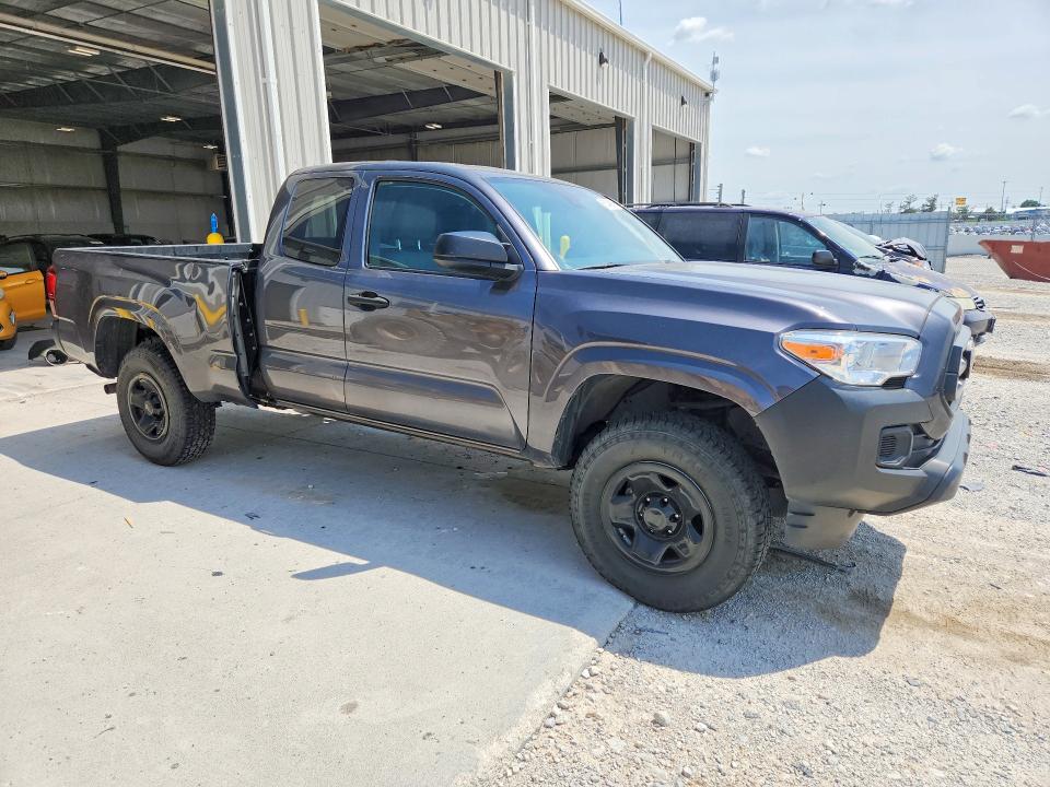 55245916 :رقم المزاد ، 5TFRX5GN7LX173771 vin ، 2020 Toyota Tacoma مزاد بيع