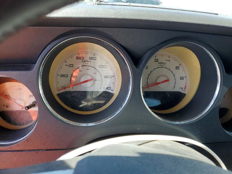 55674546 :رقم المزاد ، 2B3CJ4DG1BH535069 vin ، 2011 Dodge Challenger مزاد بيع