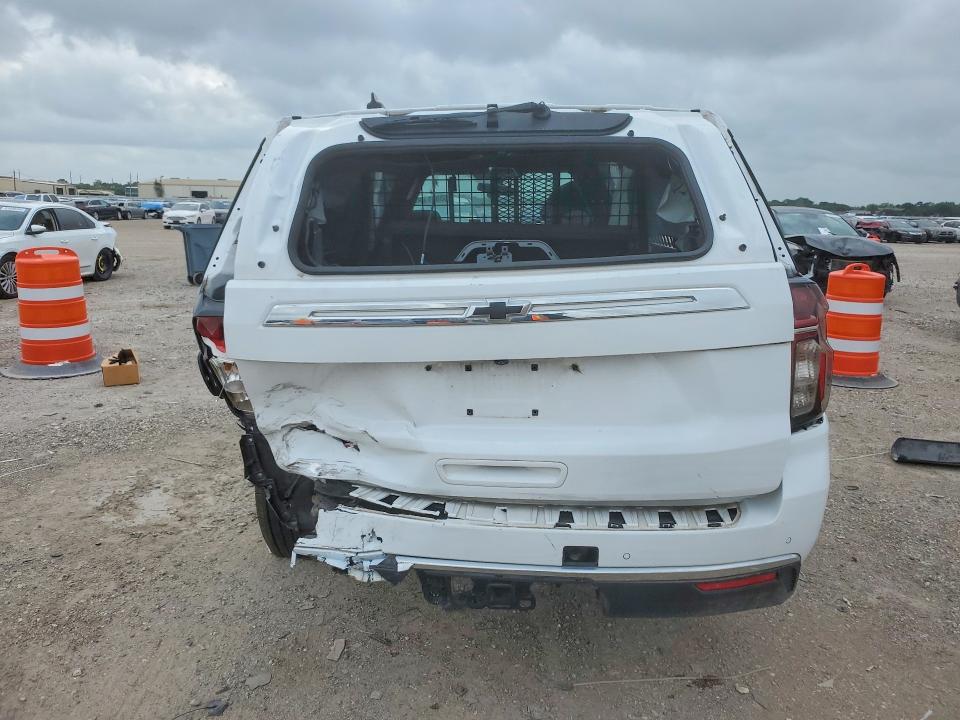 Продаж на аукціоні авто 2022 Chevrolet Tahoe, vin: 1GNSCLED7NR129327, номер лоту: 53991496