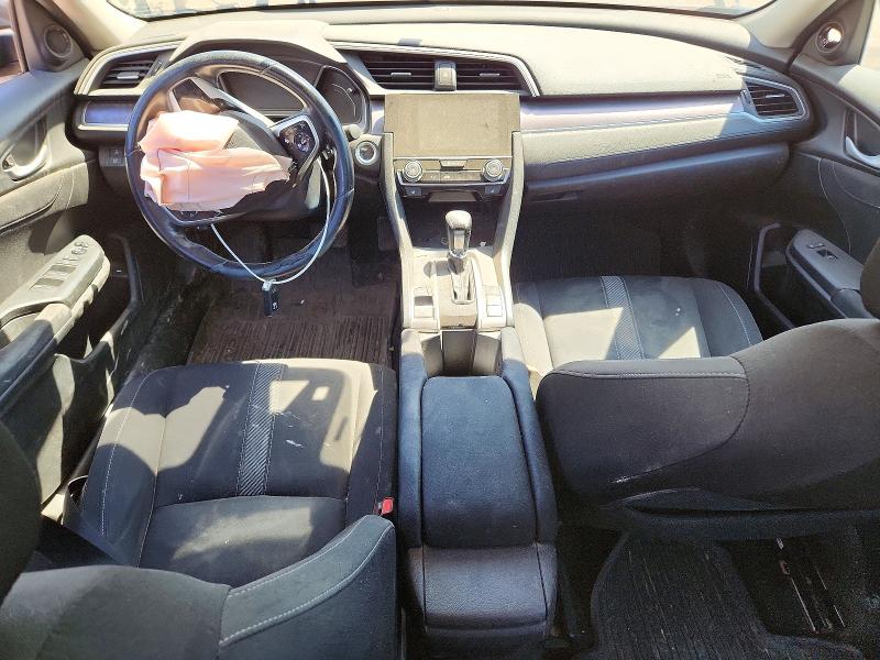 Продаж на аукціоні авто 2016 Honda Civic, vin: 2HGFC1F40GH107588, номер лоту: 50829726