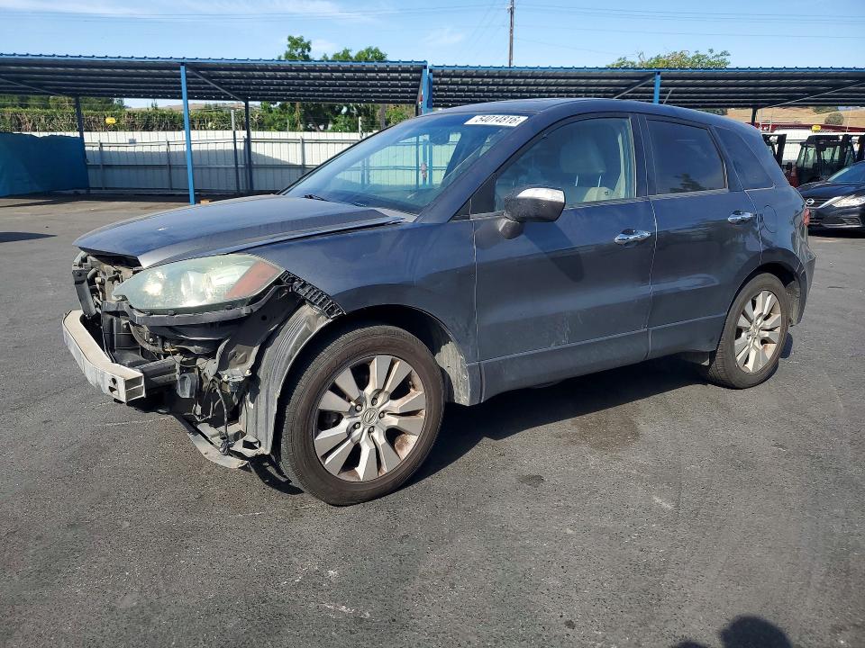 Aukcja sprzedaży 2010 Acura Rdx, vin: 5J8TB1H59AA001626, numer aukcji: 54014816