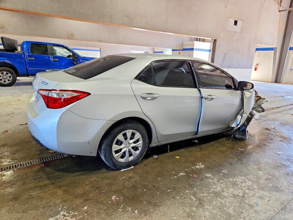 Продаж на аукціоні авто 2016 Toyota Corolla, vin: 2T1BURHE7GC689570, номер лоту: 52962586