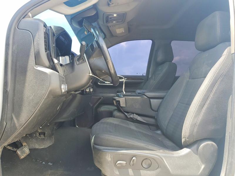 55002046 :رقم المزاد ، 3GTPUBEK7NG625457 vin ، 2022 Gmc Sierra مزاد بيع