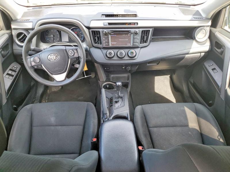 54414206 :رقم المزاد ، 2T3BFREV2HW600669 vin ، 2017 Toyota Rav4 مزاد بيع