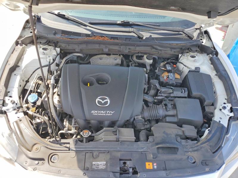 2015 Mazda 6 მანქანა იყიდება აუქციონზე, vin: JM1GJ1U69F1163491, აუქციონის ნომერი: 55399736