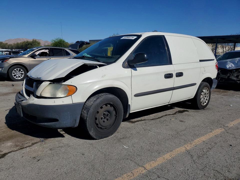 53368226 :رقم المزاد ، 1D4GP21R93B298403 vin ، 2003 Dodge Caravan مزاد بيع