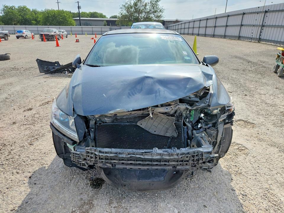 2015 Honda Cr-z მანქანა იყიდება აუქციონზე, vin: JHMZF1D63FS003240, აუქციონის ნომერი: 54363876