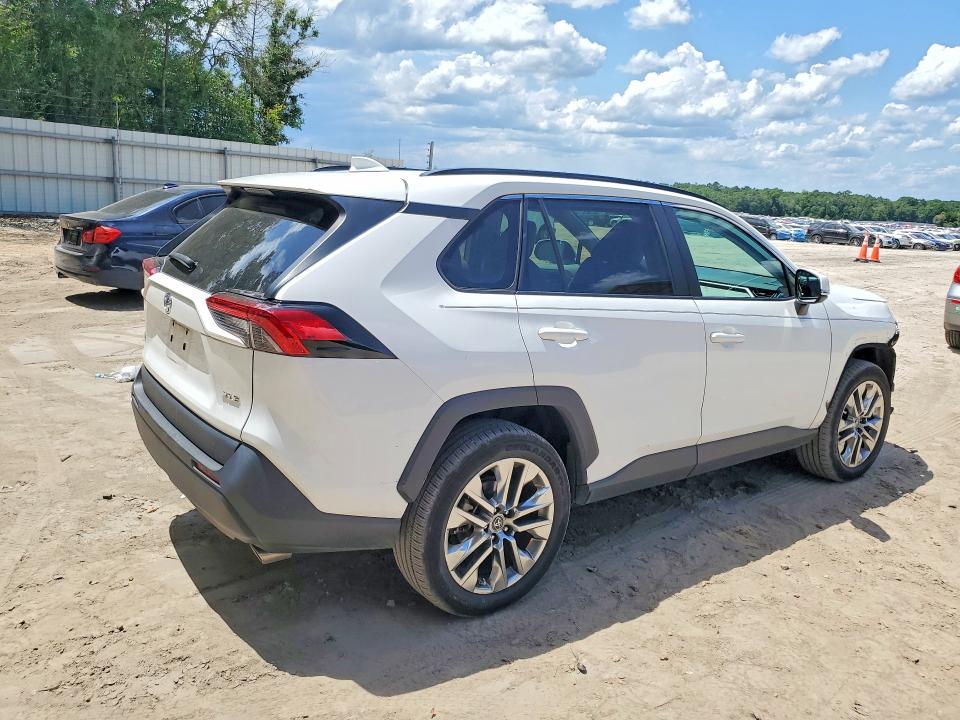 Aukcja sprzedaży 2019 Toyota Rav4, vin: 2T3C1RFV7KC004452, numer aukcji: 54510296