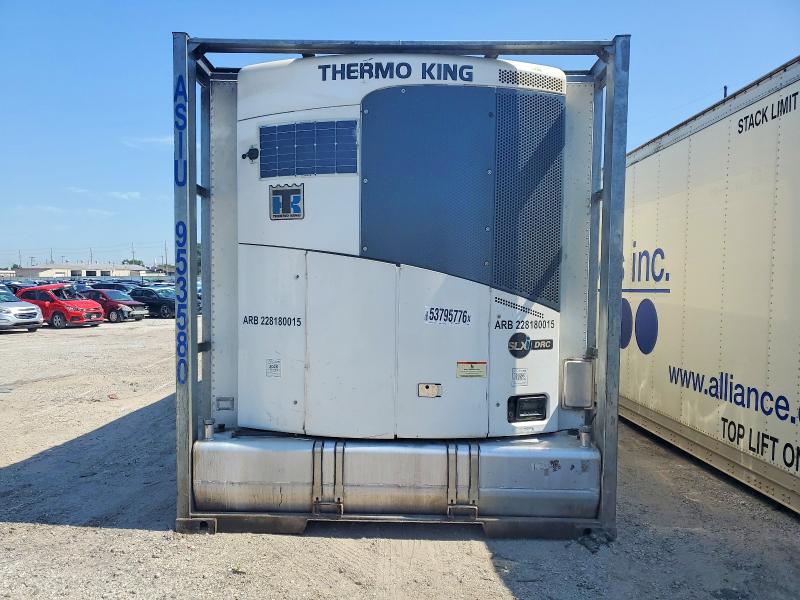 Продаж на аукціоні авто 2022 Cimc Reefer Trailer Reefer Trl, vin: QCTC215179, номер лоту: 53795776