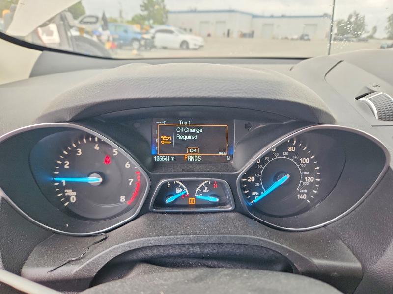 54011876 :رقم المزاد ، 1FMCU9J93JUB55103 vin ، 2018 Ford Escape مزاد بيع