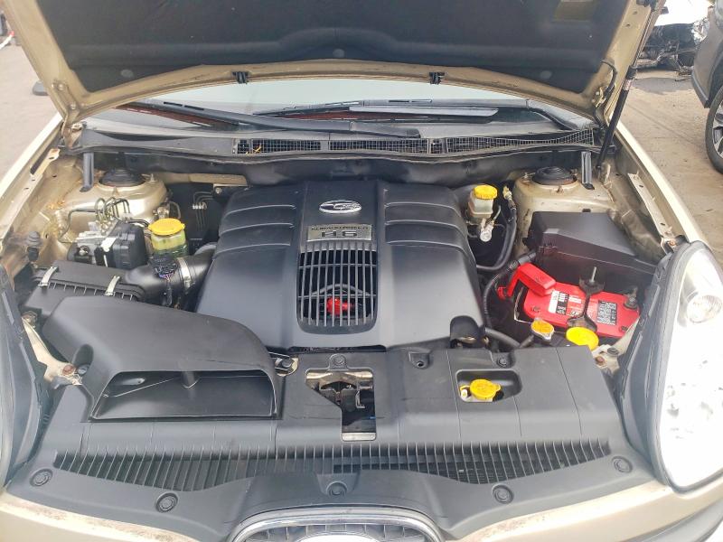 Продаж на аукціоні авто 2007 Subaru B9 Tribeca, vin: 4S4WX83DX74400178, номер лоту: 52383496