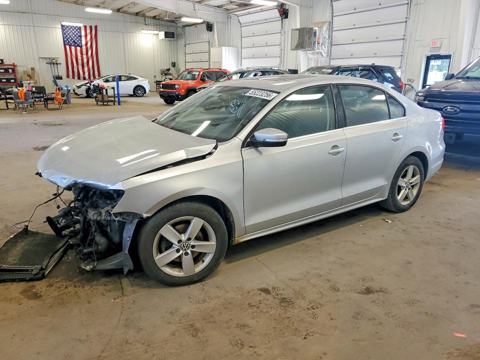 55223256 :رقم المزاد ، 3VWLL7AJ8CM086807 vin ، 2012 Volkswagen Jetta مزاد بيع
