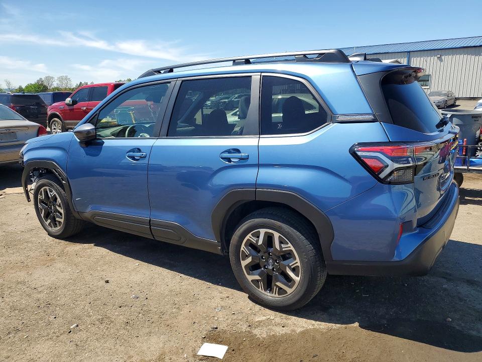 Aukcja sprzedaży 2025 Subaru Forester, vin: JF2SLDDC5SH545662, numer aukcji: 53540476