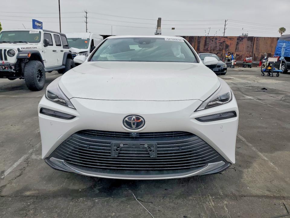 2023 Toyota Mirai მანქანა იყიდება აუქციონზე, vin: JTDAAAAA8PA008222, აუქციონის ნომერი: 52166636