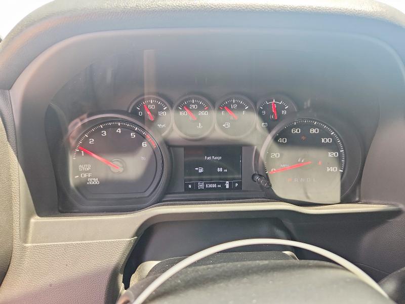 Aukcja sprzedaży 2023 Chevrolet Silverado, vin: 1GCPDBEKXPZ252837, numer aukcji: 53941116