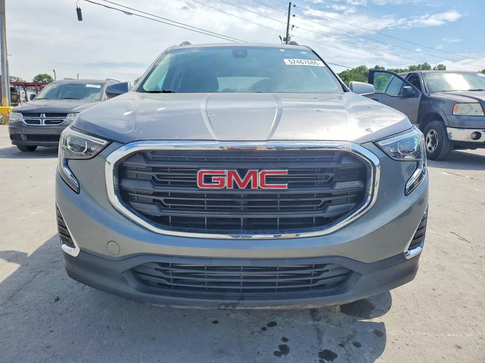 Aukcja sprzedaży 2021 Gmc Terrain, vin: 3GKALMEV0ML387265, numer aukcji: 52467686