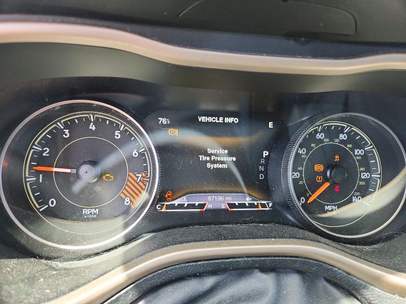 54313756 :رقم المزاد ، 1C4PJLDS0FW505809 vin ، 2015 Jeep Cherokee مزاد بيع