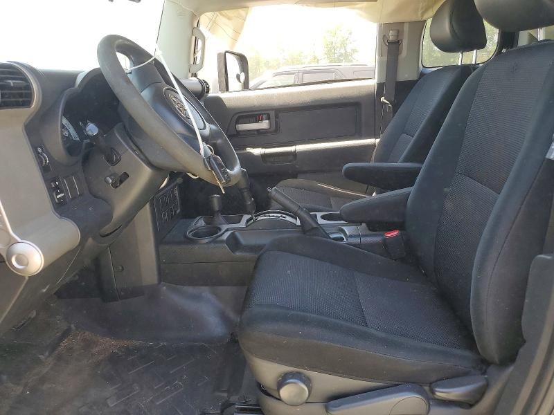53601856 :رقم المزاد ، JTEBU11F570017355 vin ، 2007 Toyota Fj Cruiser مزاد بيع