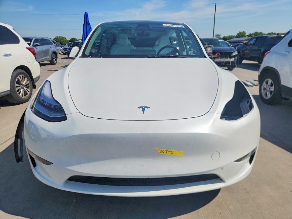 Aukcja sprzedaży 2023 Tesla Model Y, vin: 7SAYGDEE8PA095431, numer aukcji: 53543376