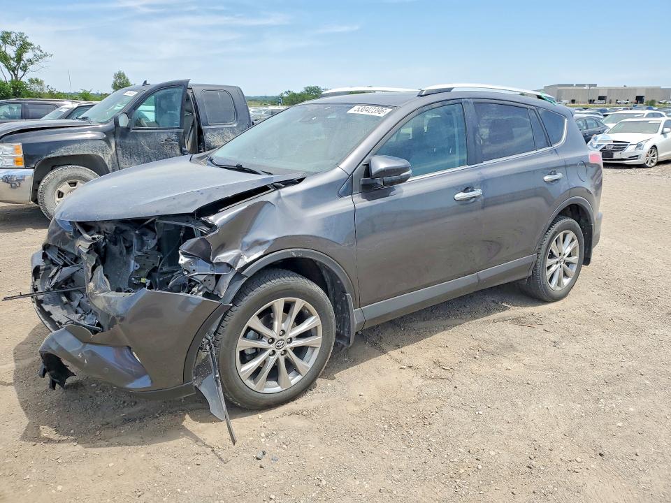 Aukcja sprzedaży 2016 Toyota Rav4, vin: 2T3DFREV8GW440661, numer aukcji: 53042396