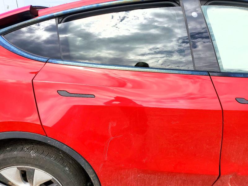 Продажа на аукционе авто 2023 Tesla Model Y, vin: 7SAYGDEE2PA078883, номер лота: 54470476