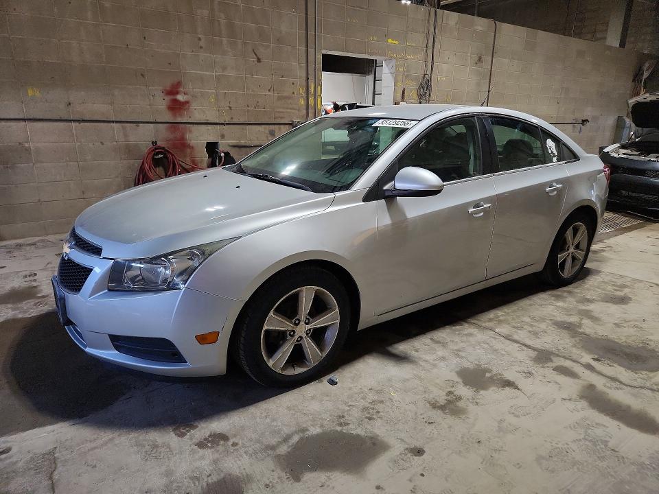 Продаж на аукціоні авто 2013 Chevrolet Cruze, vin: 1G1PE5SB7D7111484, номер лоту: 55129256