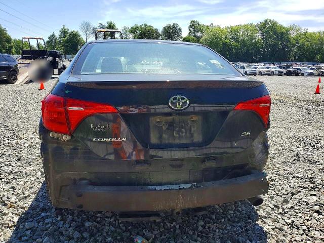 2017 Toyota Corolla მანქანა იყიდება აუქციონზე, vin: 5YFBURHE1HP629317, აუქციონის ნომერი: 53094666