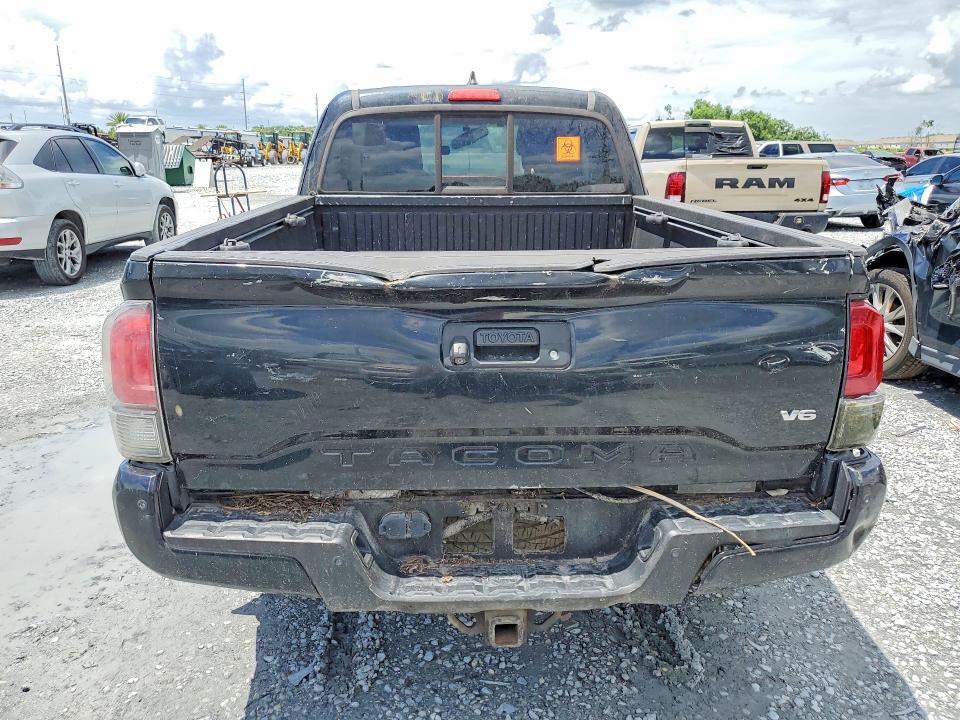 Aukcja sprzedaży 2017 Toyota Tacoma, vin: 5TFRZ5CN9HX025483, numer aukcji: 55093386