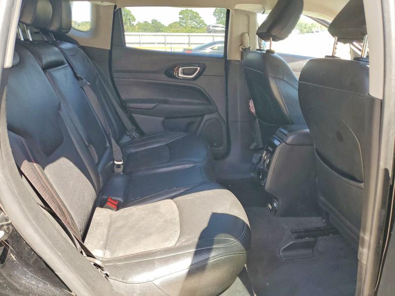 Aukcja sprzedaży 2022 Jeep Compass, vin: 3C4NJDDB4NT223822, numer aukcji: 52009396