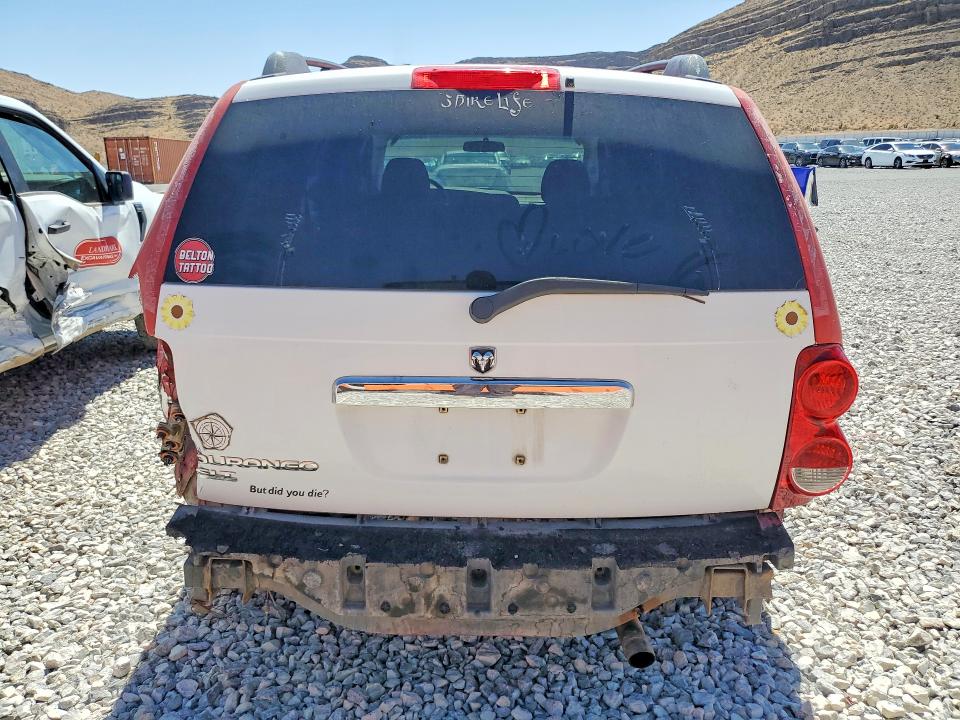 Aukcja sprzedaży 2006 Dodge Durango, vin: 1D4HD38N76F115003, numer aukcji: 53425586