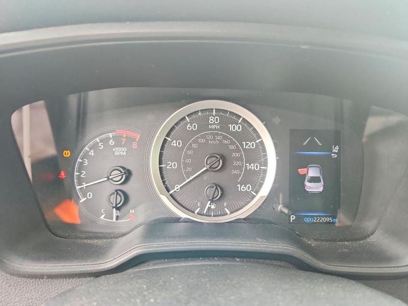 Aukcja sprzedaży 2020 Toyota Corolla, vin: 5YFEPRAE0LP063576, numer aukcji: 54452866