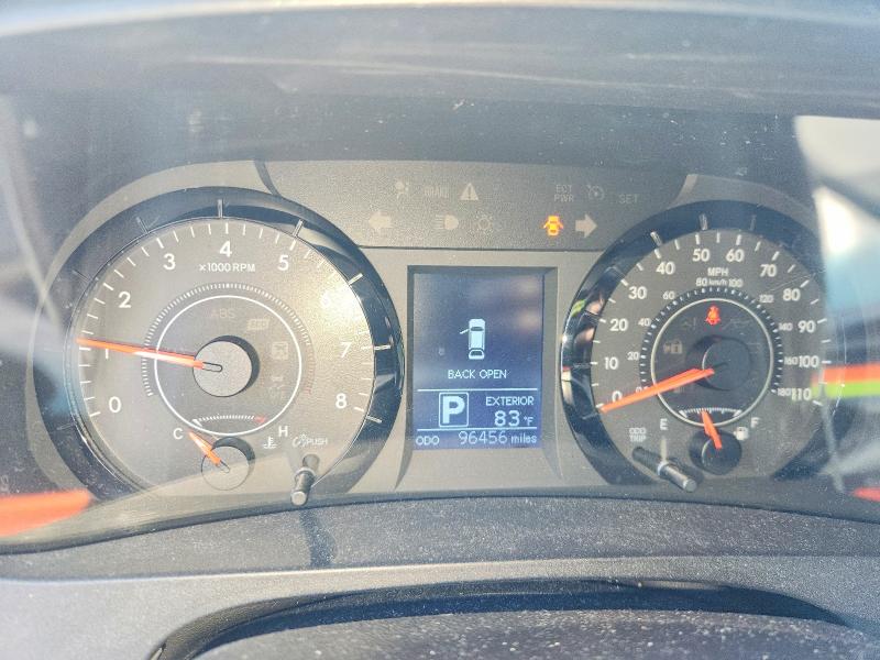 Aukcja sprzedaży 2017 Toyota Sienna, vin: 5TDJZ3DC8HS173015, numer aukcji: 53782496
