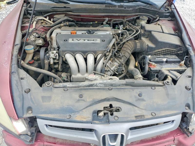 52262036 :رقم المزاد ، 1HGCM56864A049135 vin ، 2004 Honda Accord مزاد بيع