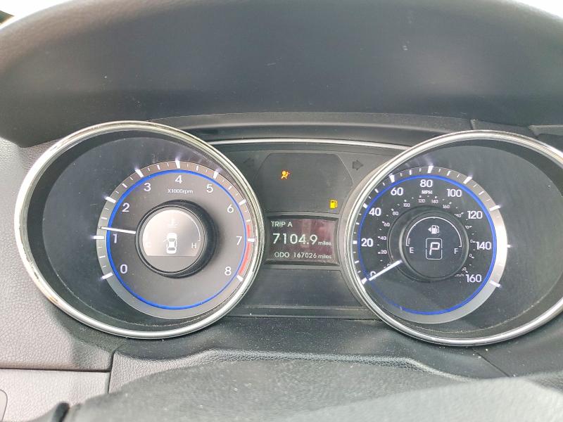 Продажа на аукционе авто 2011 Hyundai Sonata, vin: 5NPEC4AC0BH110274, номер лота: 53561756