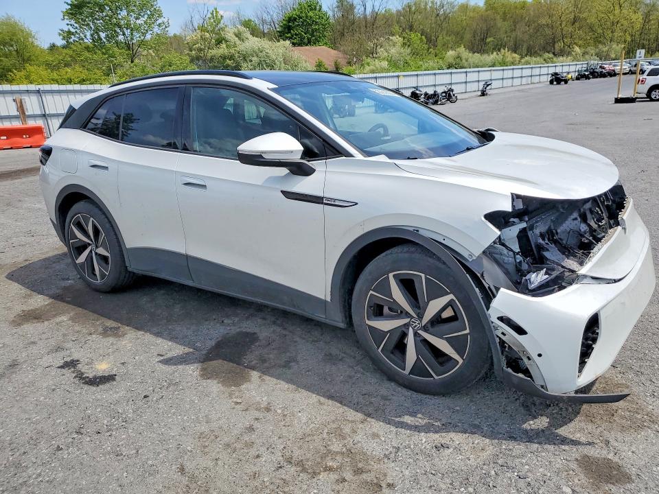 52299596 :رقم المزاد ، 1V2VMPE84PC016324 vin ، 2023 Volkswagen Id.4 مزاد بيع