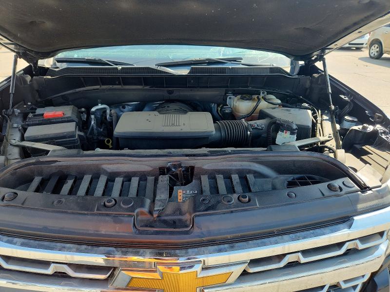 2023 Chevrolet Silverado მანქანა იყიდება აუქციონზე, vin: 1GCUDGEL5PZ160706, აუქციონის ნომერი: 53889276
