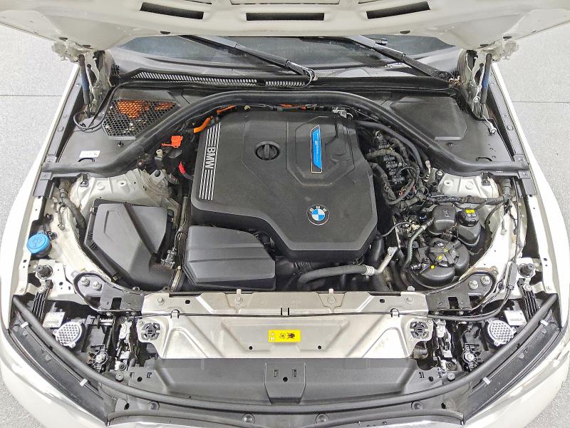 Продажа на аукционе авто 2021 Bmw 330e, vin: 3MW5P7J07M8B89487, номер лота: 79908045