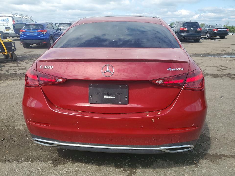 Продажа на аукционе авто 2024 Mercedes-benz C, vin: W1KAF4HB7RR217530, номер лота: 53174356
