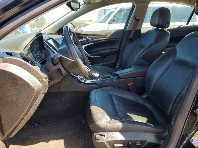 54120016 :رقم المزاد ، 2G4GR5GX0H9107308 vin ، 2017 Buick Regal مزاد بيع