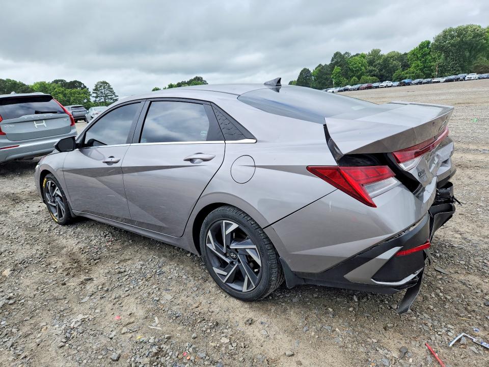 54265556 :رقم المزاد ، KMHLS4DG2RU838070 vin ، 2024 Hyundai Elantra مزاد بيع