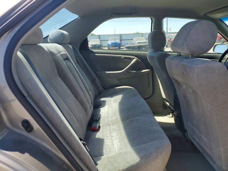 1998 Toyota Camry მანქანა იყიდება აუქციონზე, vin: JT2BG22K0W0246658, აუქციონის ნომერი: 53289146