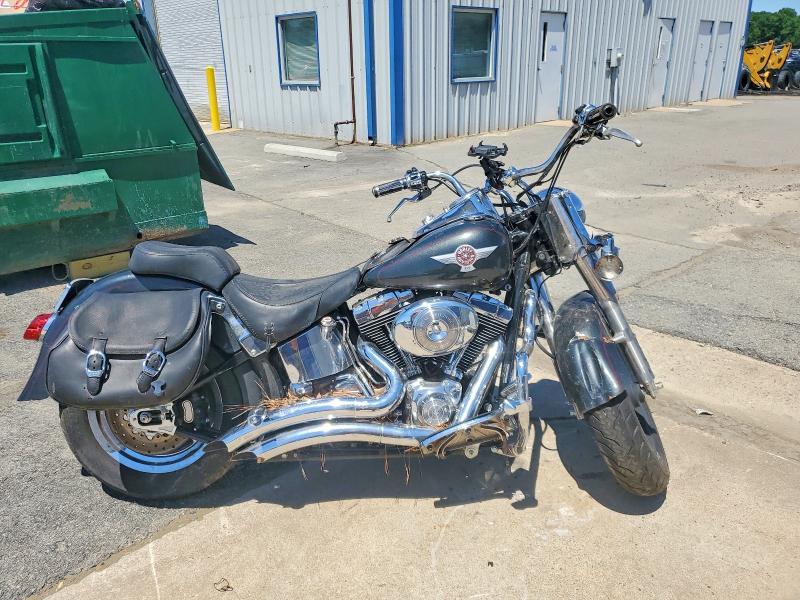 2005 Harley-davidson Flstfi მანქანა იყიდება აუქციონზე, vin: 1HD1BXB145Y086160, აუქციონის ნომერი: 52495816