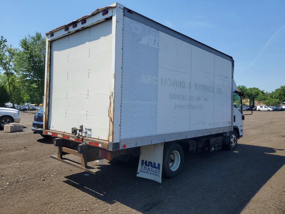 Aukcja sprzedaży 2012 Isuzu Npr Hd, vin: JALC4W160C7001814, numer aukcji: 53027556