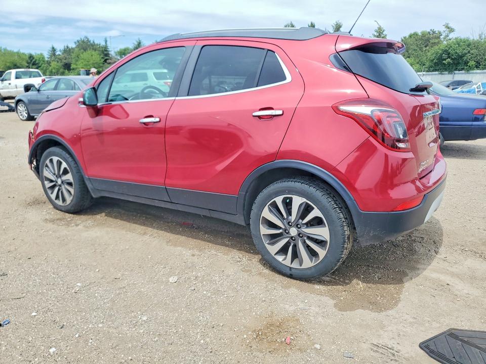 54597206 :رقم المزاد ، KL4CJBSB2HB085700 vin ، 2017 Buick Encore مزاد بيع