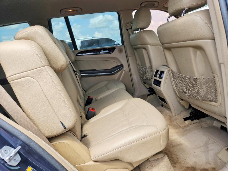Продажа на аукционе авто 2014 Mercedes-benz Gl, vin: 4JGDF2EE7EA287222, номер лота: 52222156
