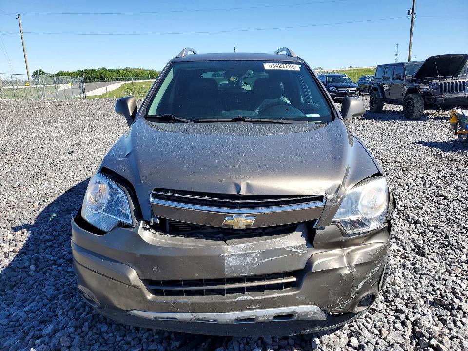 Продажа на аукционе авто 2014 Chevrolet Captiva, vin: 3GNAL4EK2ES519054, номер лота: 53422286