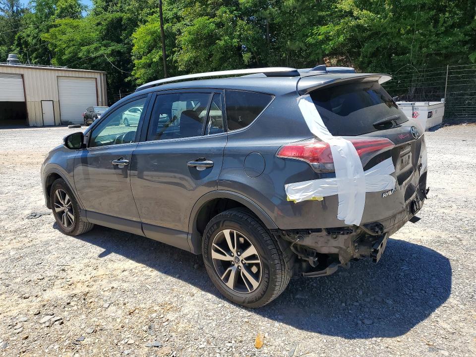 2017 Toyota Rav4 მანქანა იყიდება აუქციონზე, vin: JTMWFREV7HD096568, აუქციონის ნომერი: 53168246