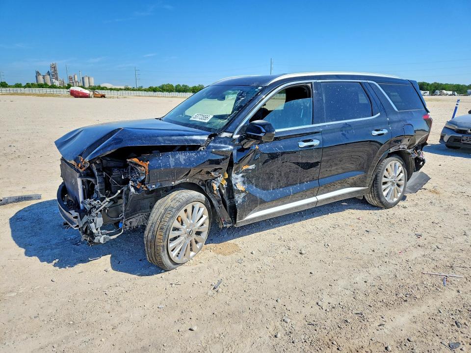 2020 Hyundai Palisade მანქანა იყიდება აუქციონზე, vin: KM8R5DHE8LU108018, აუქციონის ნომერი: 53773556
